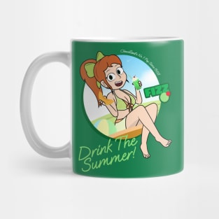 Drink the Summer! Mug